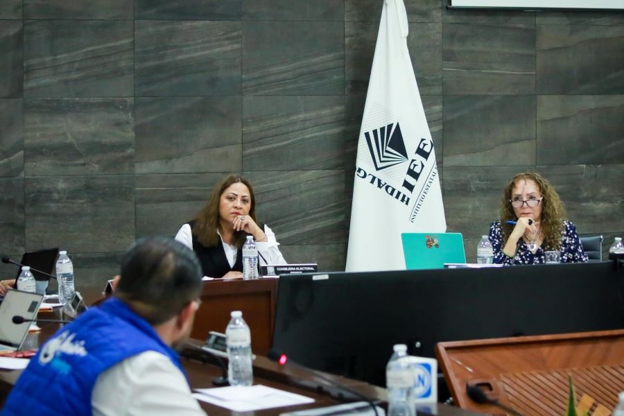 IEEH presenta Informe Final de Monitoreo de Encuestas y Sondeos de Opinión de las Elecciones Hidalgo 2024