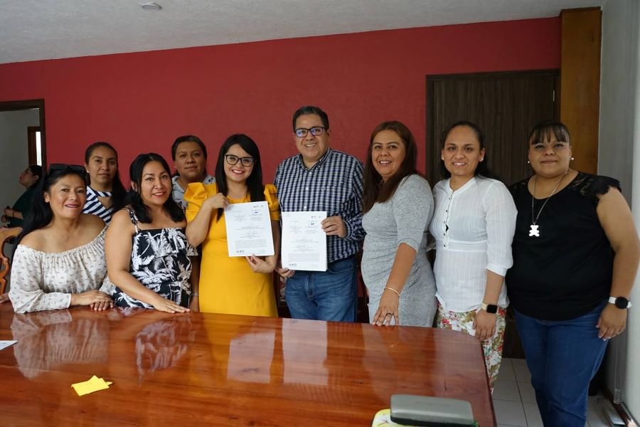 IHM y Ayuntamientos Pactan Atención Coordinada a Mujeres