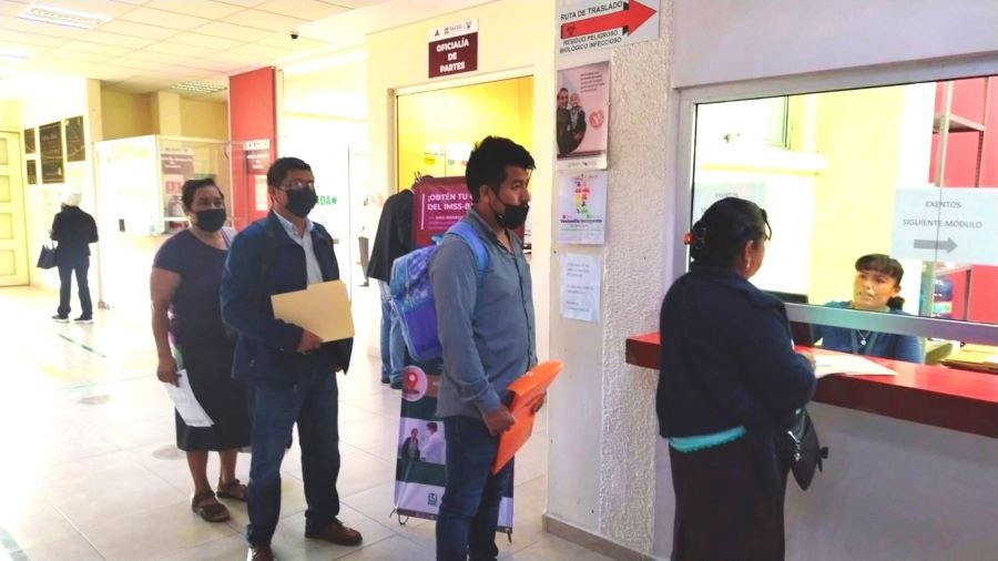 Imss Bienestar Hidalgo, Invita a Credencialización Gratuita en Hospital General de Pachuca