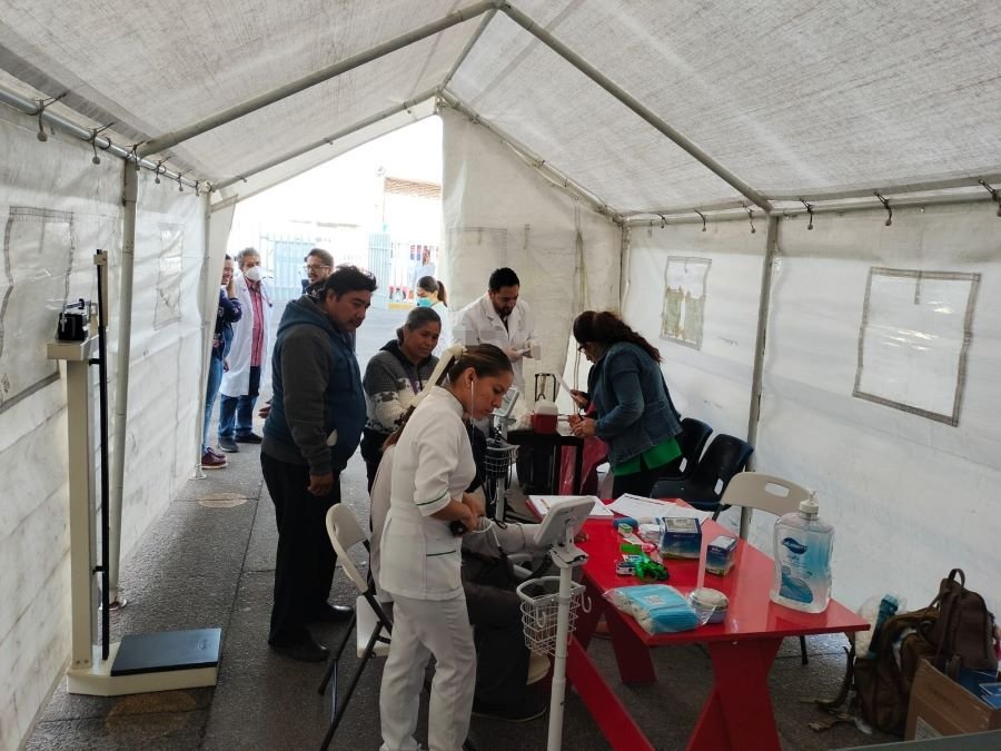 IMSS Bienestar Presenta Las Jornadas Médicas “Juntos Por Tu Salud”