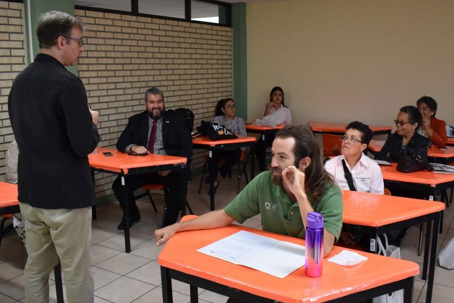 ITESA realizó la primera edición del Congreso “Strategy Swap Workshop for English Teaching”