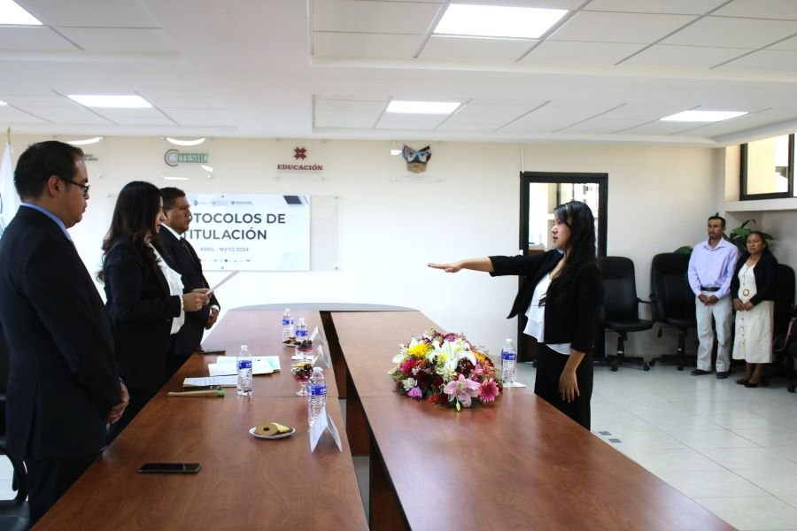 ITESHU Realizó 282 Protocolos de Titulación