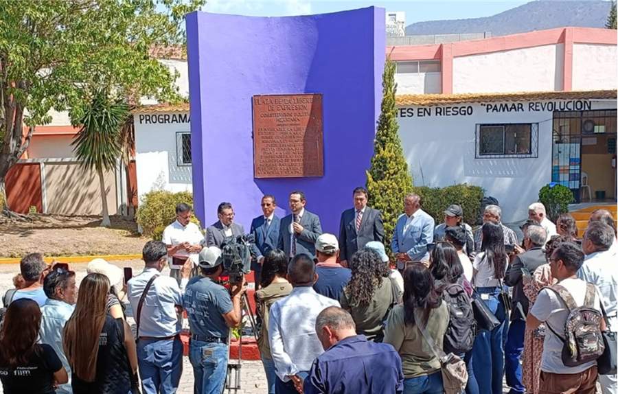 Los Periodistas Hidalguenses Repudian la Ola de Violencia en Contra de los Comunicadores en México y en Hidalgo