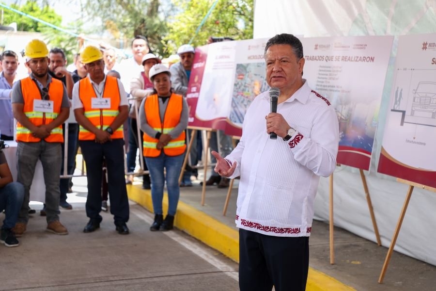 Impulsarán Infraestructura Pública de el Arenal Con 25 Mdp de Inversión