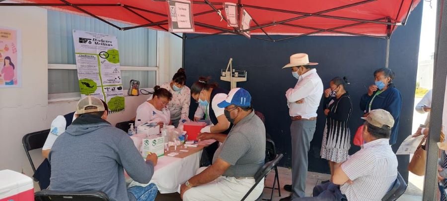 Imss Bienestar Fortalece Atenciones de Salud a La Población