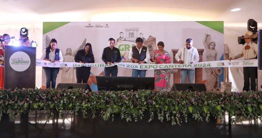 Industria de la Cantera se Suma a la Transformación de Hidalgo