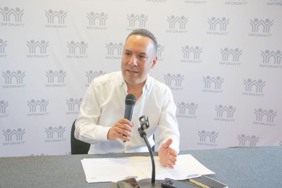 Infonavit Da Hasta 156 Mil Para Mejorar Casas: Canek Vázquez