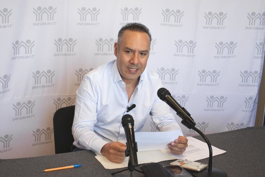 Infonavit Ha Otorgado 28 Mil Mdp en Hidalgo: Canek Vázquez