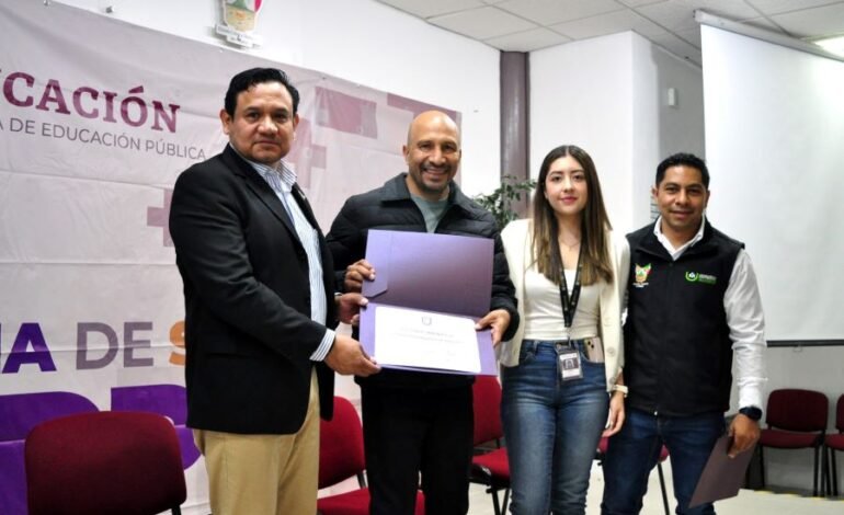 Inhide y UPP Buscan Alianzas Para Fortalecer El Deporte en Hidalgo