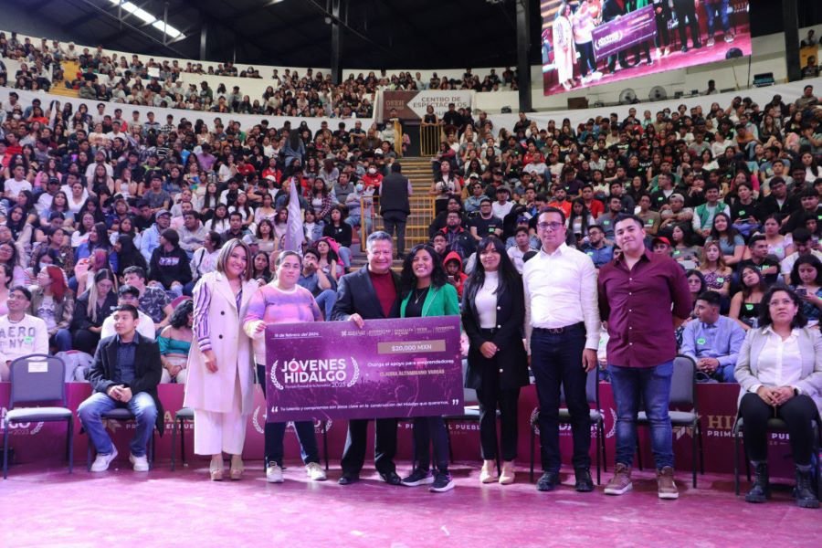 Inhjuve Impulsa a Jóvenes Emprendedores