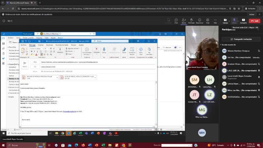 Inicia Auditoría del Programa PROAGUA en Hidalgo Para la Cuenta Pública 2023