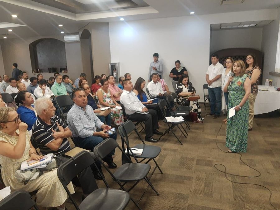 Inicia IHE Socialización del Marco Local de Convivencia Escolar en Las Regiones