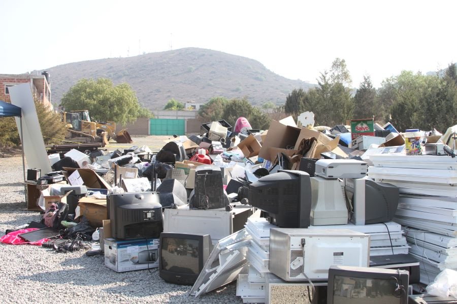 Inicia Campaña de Reciclaje de Papel y Electrónicos