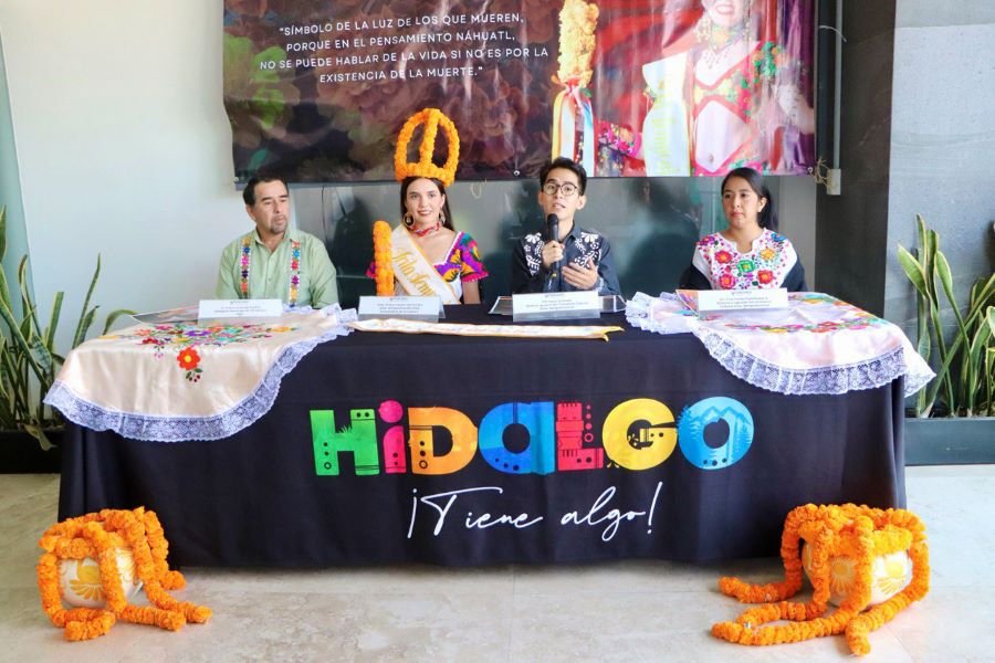 Inician Preparativos Para El Certamen Cultural Señorita Sempoalxochitl