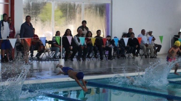 Invitan a Niños y Adolescentes a Inscribirse a Cursos en Unidad Deportiva