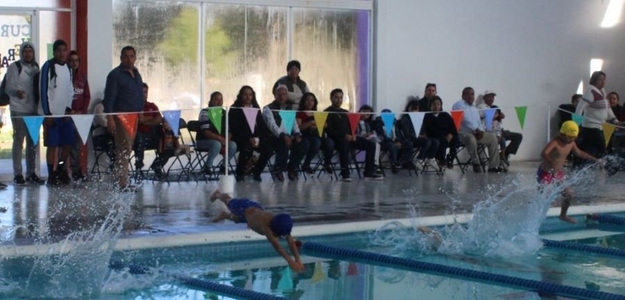 Invitan a Niños y Adolescentes a Inscribirse a Cursos en Unidad Deportiva