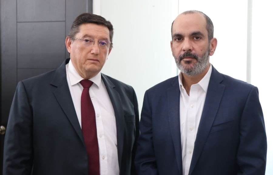 Irám González Pérez Asume Como Subprocurador Poniente de La Procuraduría General de Justicia del Estado de Hidalgo