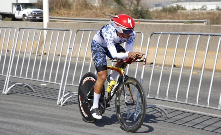 José Emiliano Pineda Suma La Medalla Número 16 Para Hidalgo en Nacionales Conade