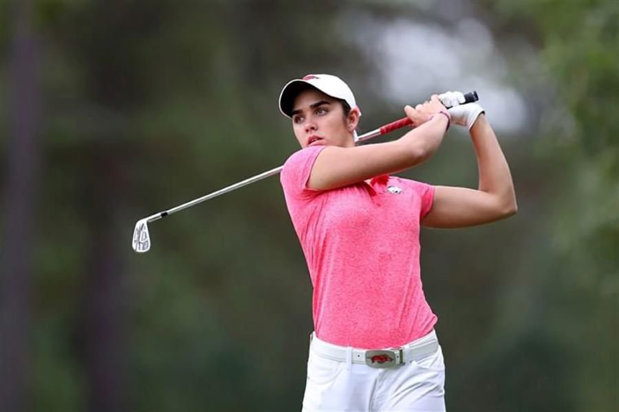 La golfista hidalguense María Fassi clasifica a los Juegos Olímpicos París 2024