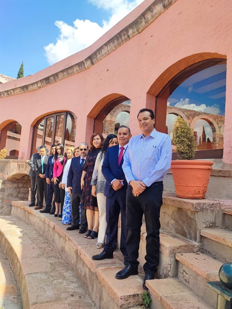 Las Mejores Prácticas Nacionales de Combate a la Corrupción, En Contralores México