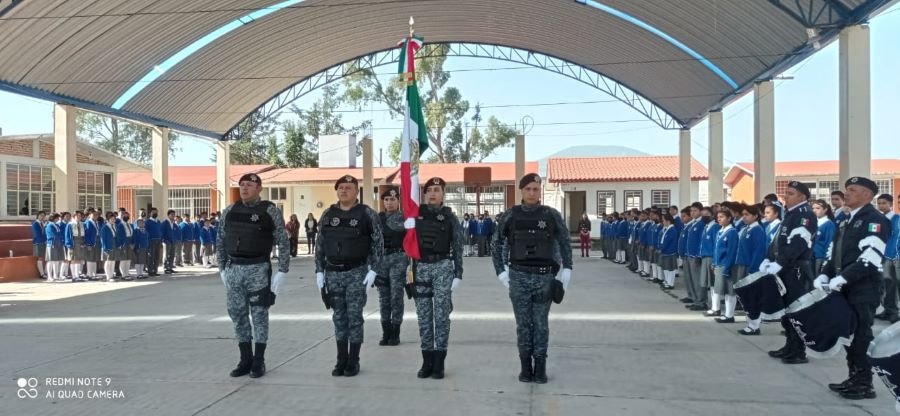 Línea de Acción de Dirección de Prevención del Delito en 44 Escuelas