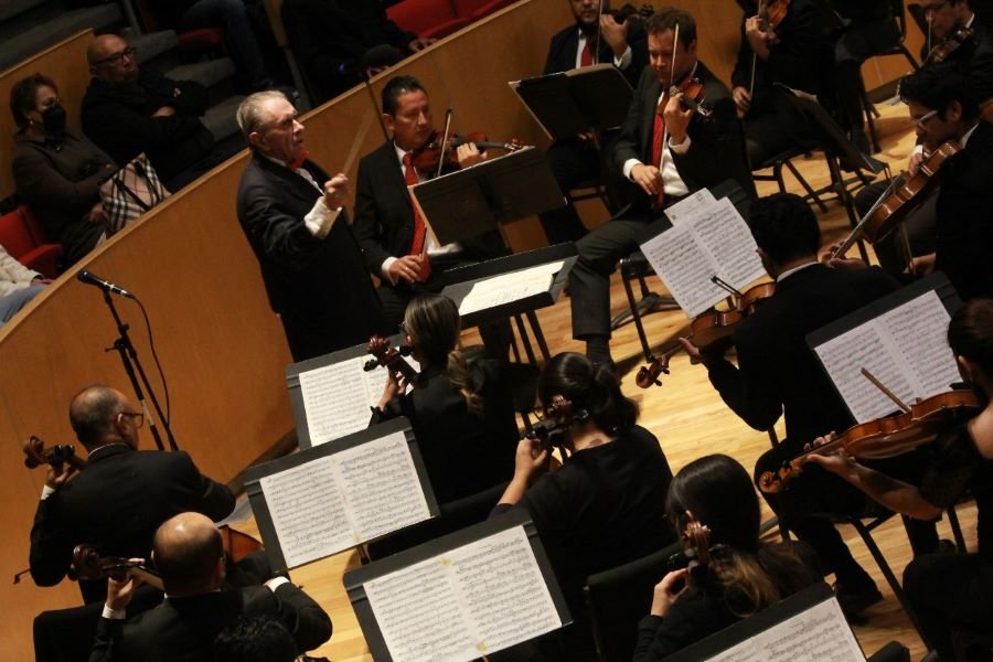 Maravilla OSUAEH con Magistral Sinfonía “del Nuevo Mundo”