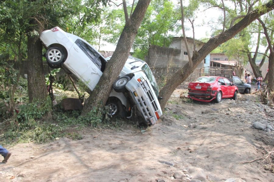 Mochila de Emergencia en Caso de Desastres