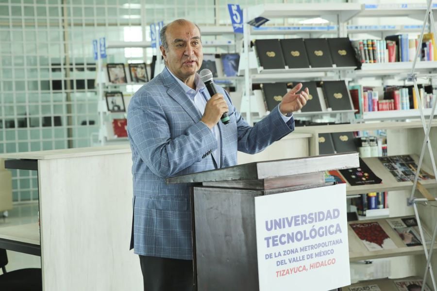 Natividad Castrejón Invita al Sector Educativo de Hidalgo a Refrendar Su Compromiso Con el Medio Ambiente