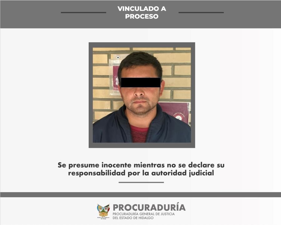 Vinculan a Proceso a Probable Responsable Feminicidio y Desaparición Cometida Por Particulares