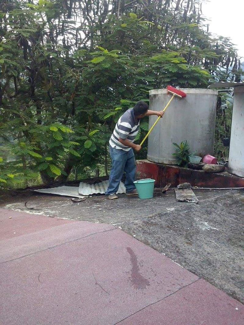 Panorama Epidemiológico de Dengue en el Estado de Hidalgo