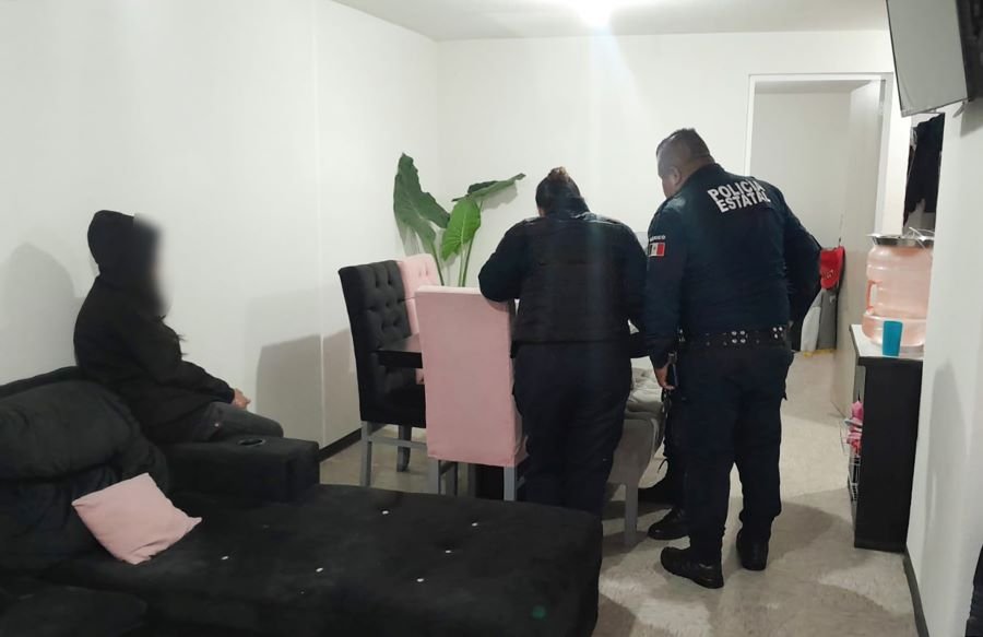 Policía Estatal Frustra Secuestro Virtual en Tizayuca