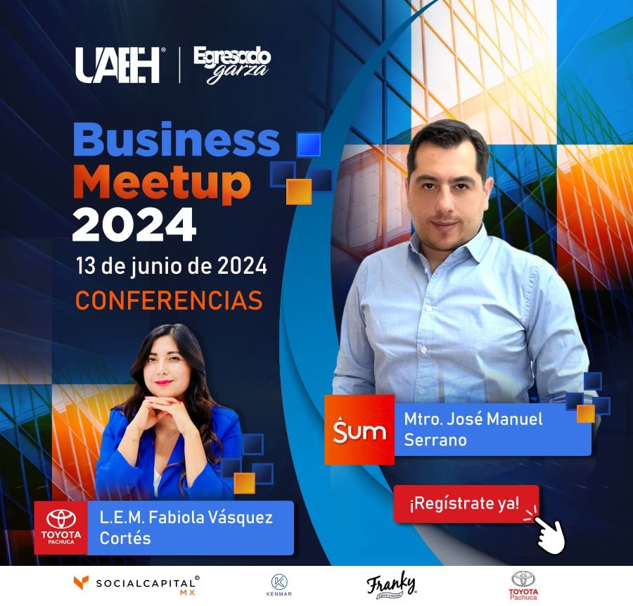 Prepara UAEH Encuentro de Egresados Garza