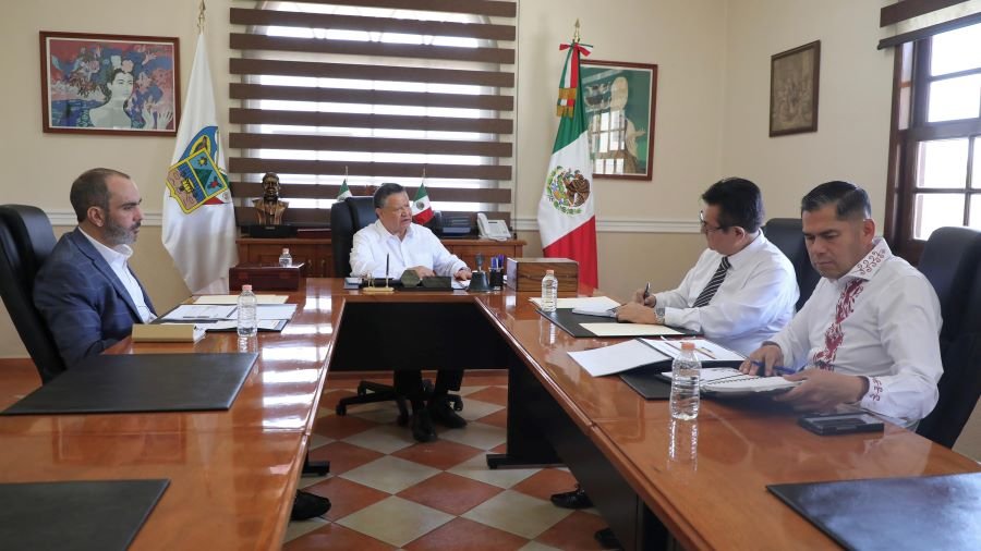 Presenta Gobierno de Hidalgo Avances en Materia de Seguridad