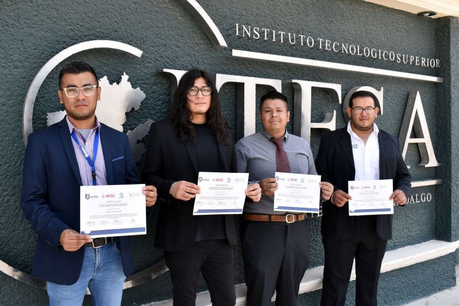 Proyecto de ITESA Obtuvo Segundo Lugar en Competencia Internacional de Iniciación Científica