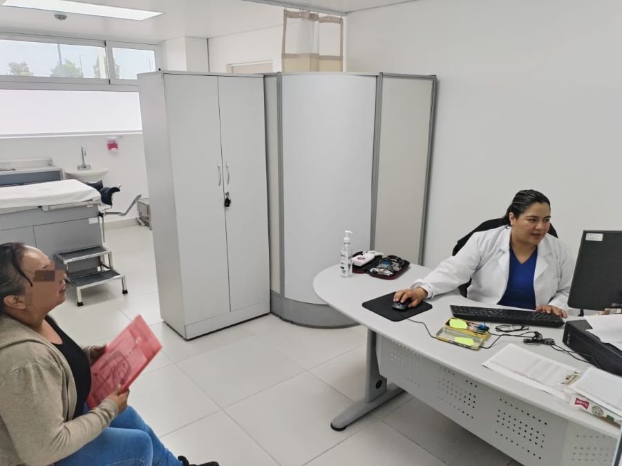 Realiza IMSS Hidalgo 12ª Jornada Nacional de Servicios Ordinarios 2024