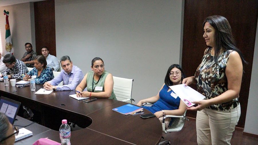 Recibe personal de la SIPDUS taller “Cultura del buen trato” impartido por el IHM