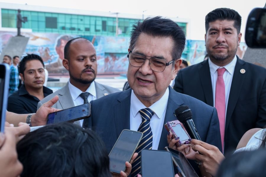 Hidalgo Sostendrá Reunión Con Estados de México, Puebla, Tlaxcala y Querétaro