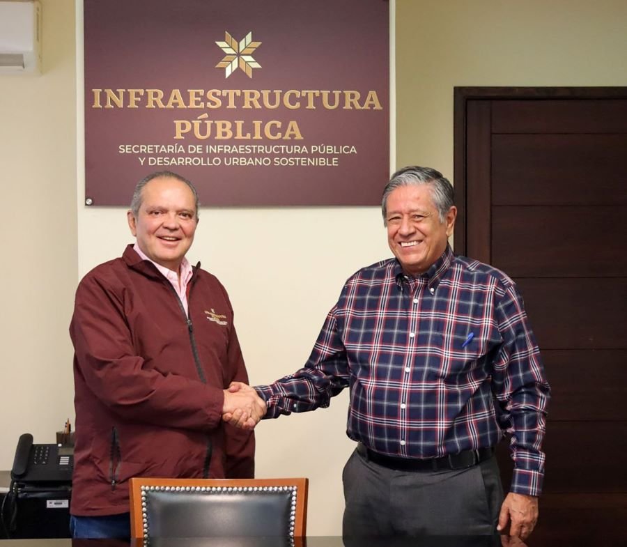 SIPDUS y SICT Bachearán de Manera Conjunta Red Carretera Federal