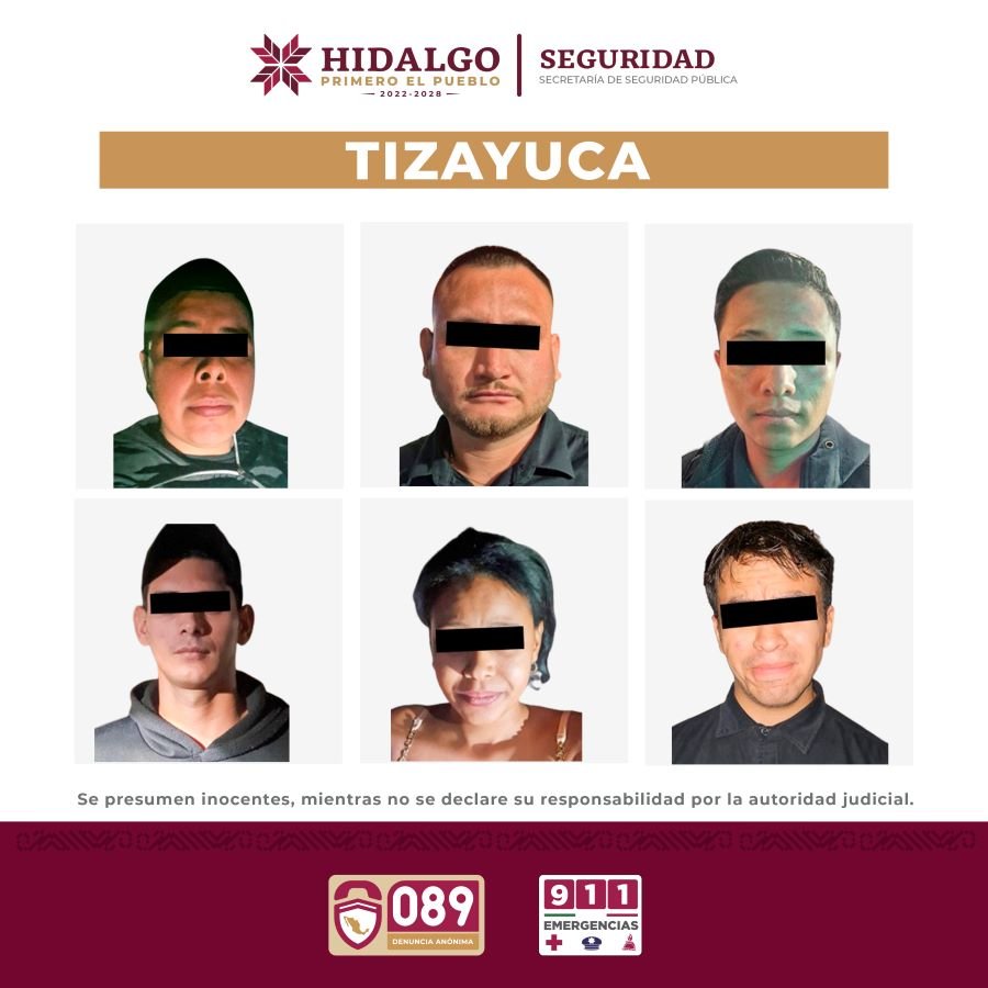 SSPH implementa operativos en centros nocturnos de Tizayuca