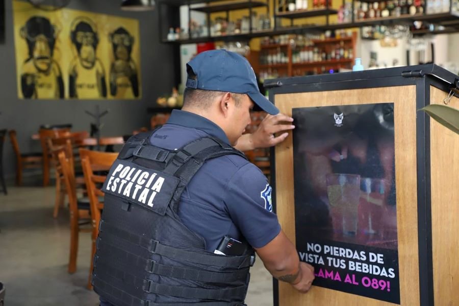 SSPH Promueve el Uso del Número 089 en Comercios y Escuelas