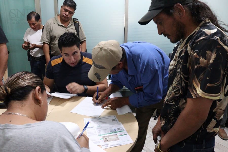 STPSH Coloca a 782 Trabajadores Agrícolas en Canadá