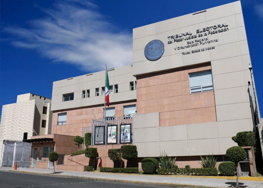 Sala Regional Toluca Refrenda Su Compromiso Con La Democracia y Se Declara Lista Para Recibir Los Medios de Impugnación de Los Procesos Electorales Federales y Locales de Su Competencia