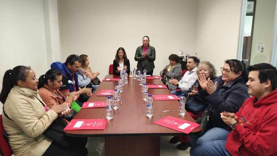 Se Consolidan Nuevos Beneficios de Escrituración Para La Seguridad Patrimonial en Tulancingo.