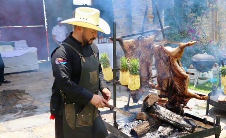 Se Reúnen chefs en Zapotlán Para Exponer La Grandeza Culinaria De Hidalgo