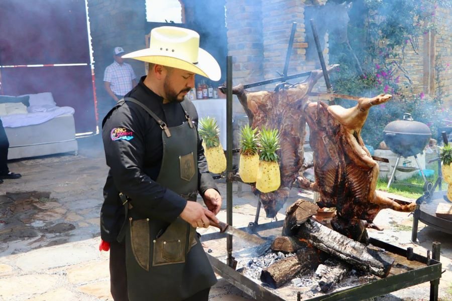 Se Reúnen chefs en Zapotlán Para Exponer La Grandeza Culinaria De Hidalgo