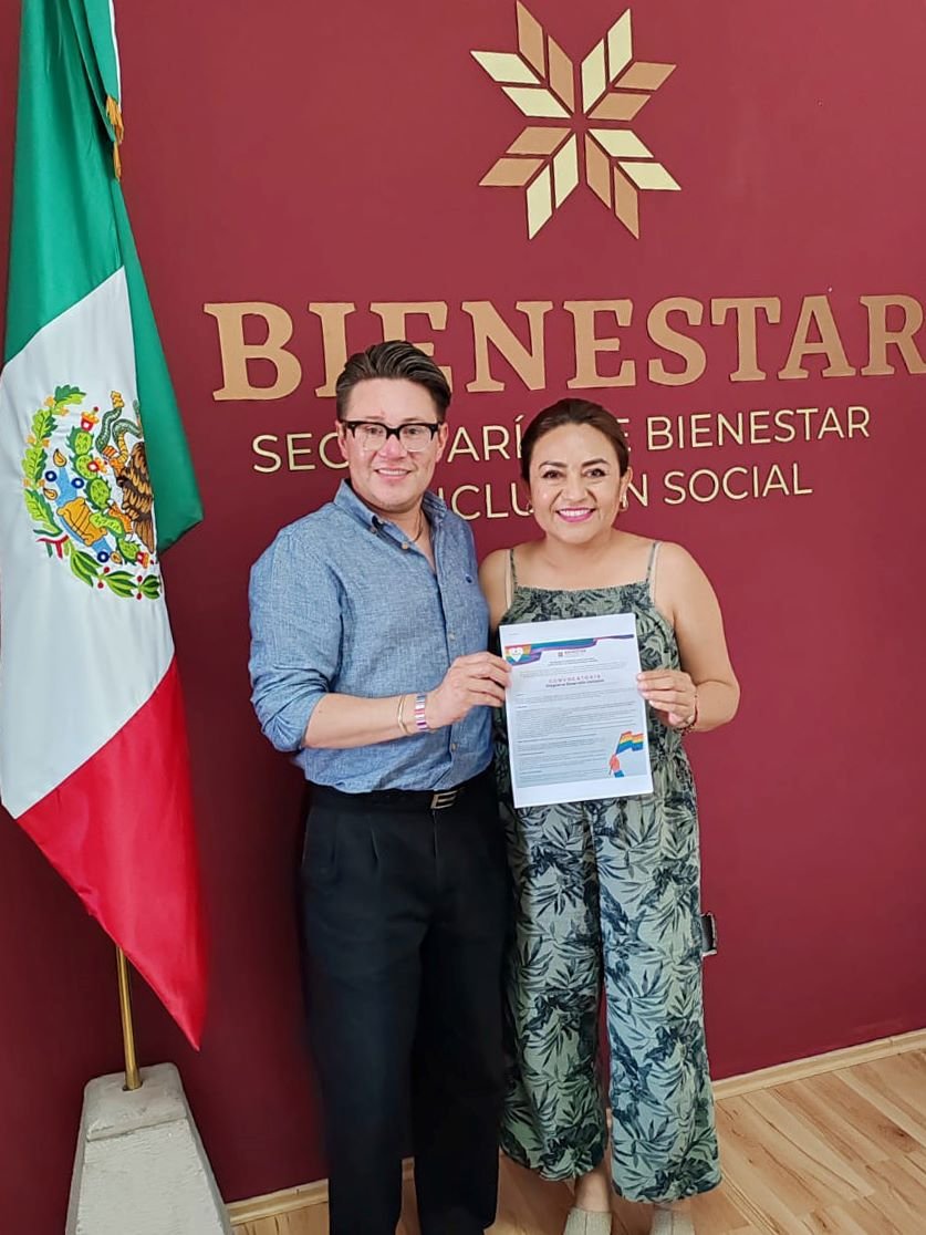 Sebiso Lanza Programa Para La Comunidad LGBTTTI