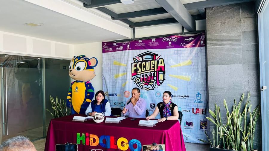 Secturh Participará en “Escuela Fest”