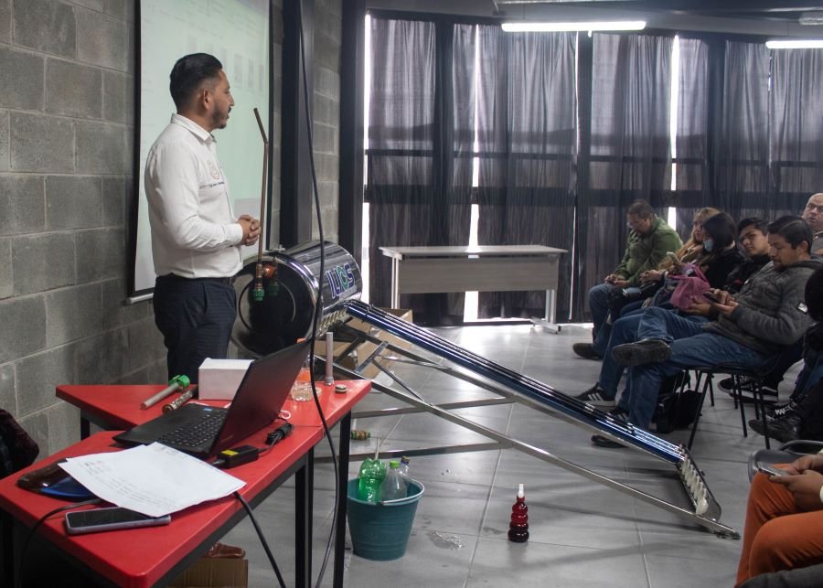 Sedeco Ofrece Becas para la Sostenibilidad del 100%