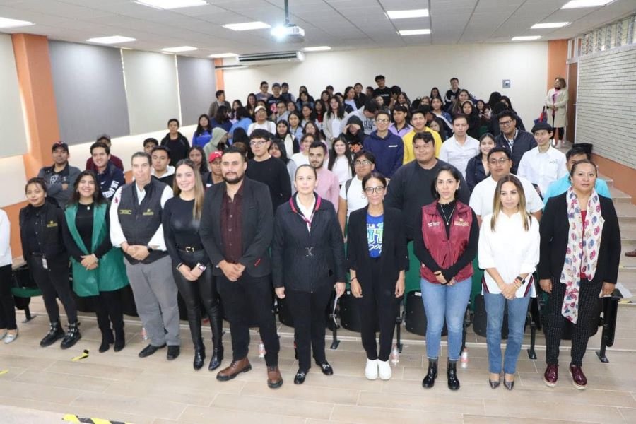 Sexta Jornada de Capacitación Para la Transformación de Hidalgo