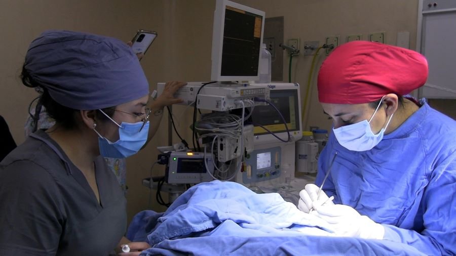 Suma IMSS Hidalgo 10 Donaciones De Córneas Durante El 2024